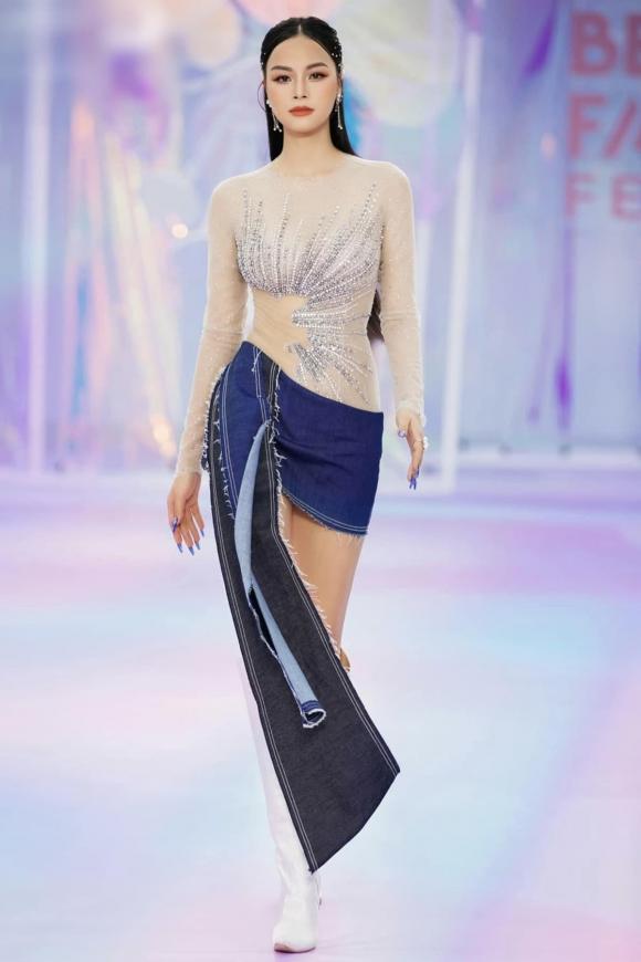 Đào thị hà,em gái đào thị hà,đào thị hiền,Miss World Vietnam 2023