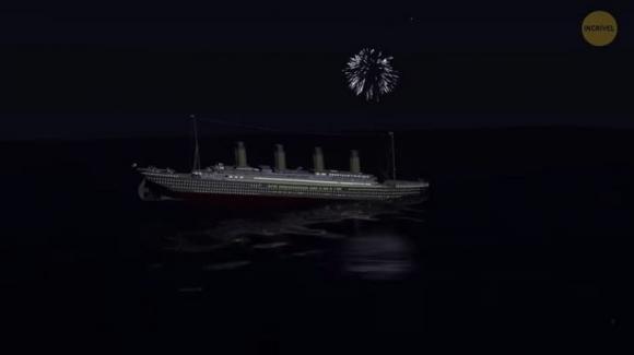  Titanic, tàu Titanic, đắm tàu, tàu chìm