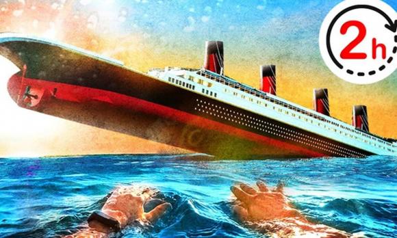 tàu titanic, Hosano Masaru, thảm họa tàu Titanic, người Nhật duy nhất sống sot trên tàu Titanic