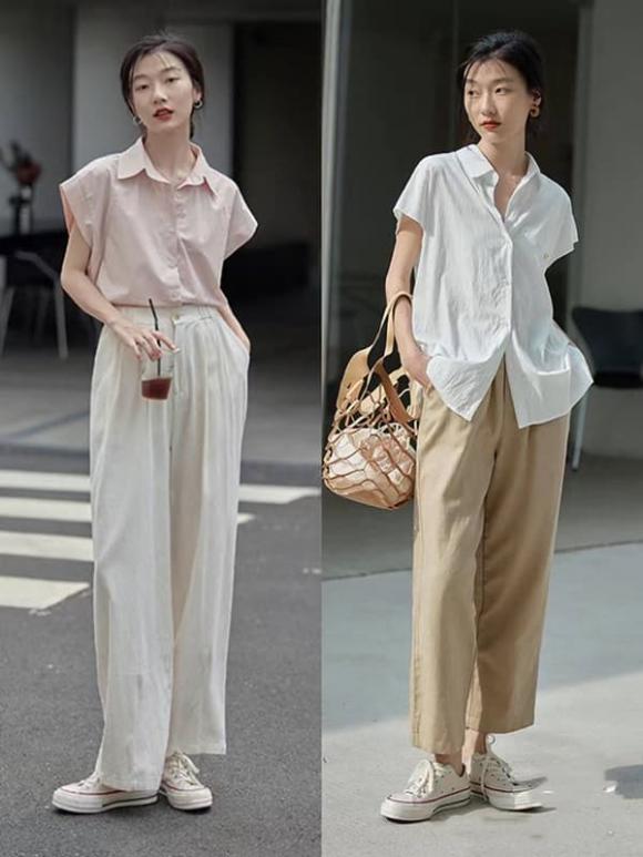 áo sơ mi, thời trang mùa hè, áo sơ mi đẹp  mùa hè