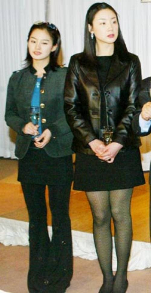 kim tae hee, choi ji woo, sao hàn 