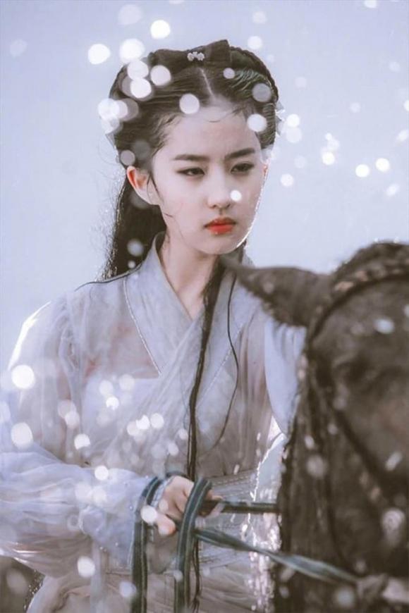 Trương Bá Chi , Lưu Diệc Phi, Sao Hoa ngữ