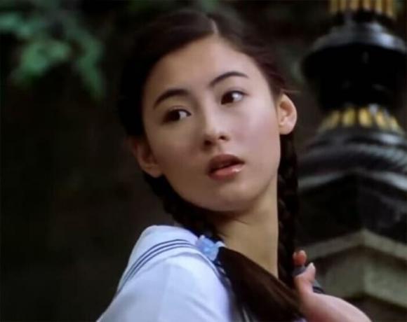Trương Bá Chi , Lưu Diệc Phi, Sao Hoa ngữ