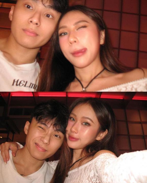 Wokeup, hot girl Tây Hồ, CiCi