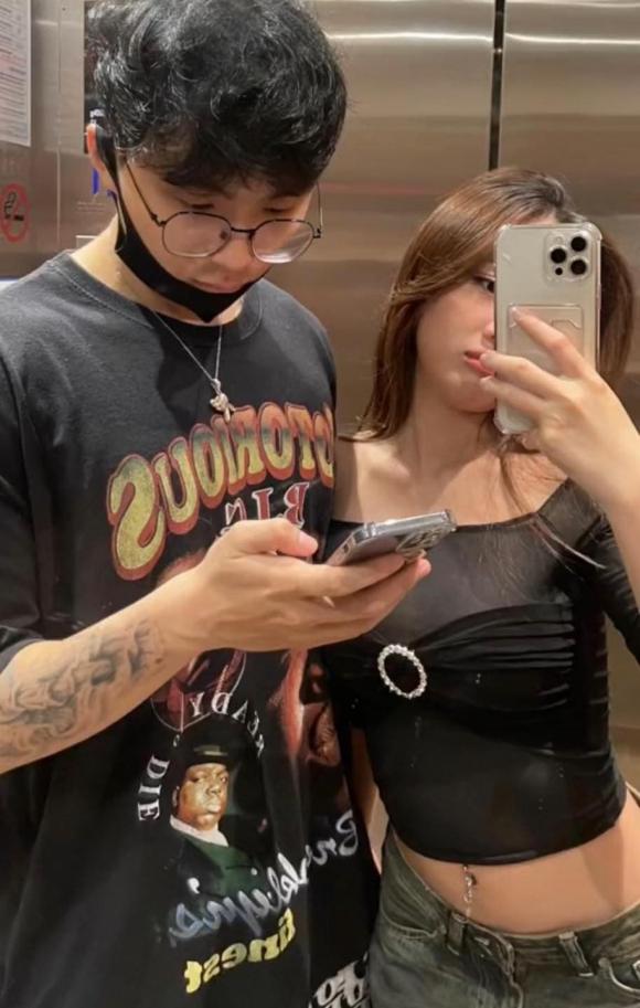 Wokeup, hot girl Tây Hồ, CiCi