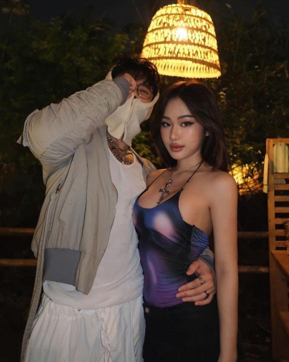 Wokeup, hot girl Tây Hồ, CiCi