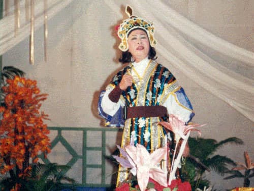nghệ sĩ Minh Cảnh, sao Việt