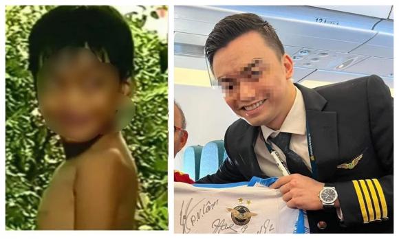 cơ trưởng Hà Duy, đạo diễn Hiếu Vick, con trai nghệ sĩ Giang Còi