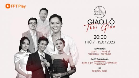 Ca sĩ nhật thủy, Quán quân Vietnam Idol 2014, Giao lộ thời gian