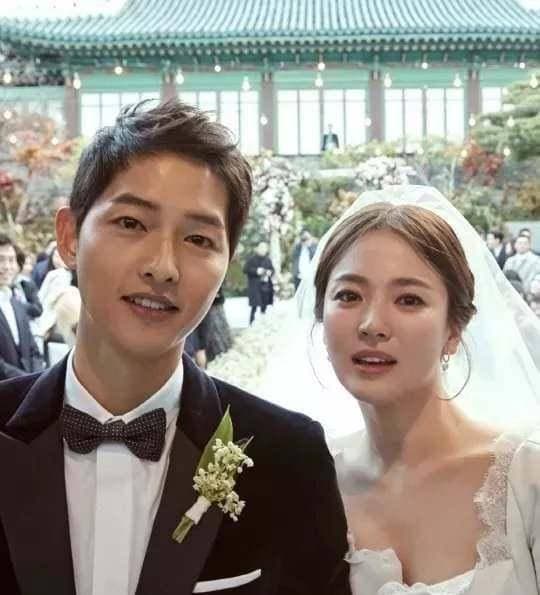 Song Hye Kyo và Song Joong Ki, sao hàn, phim hàn