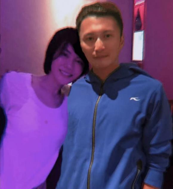 Tạ Đình Phong và Vương Phi, trương bá chi, sao hoa ngữ