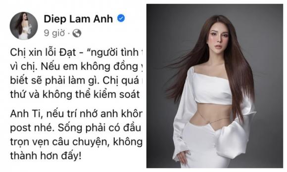Ca sĩ Diệp Lâm Anh,nữ diễn viên diệp lâm anh,người mẫu diệp lâm anh,sao Việt