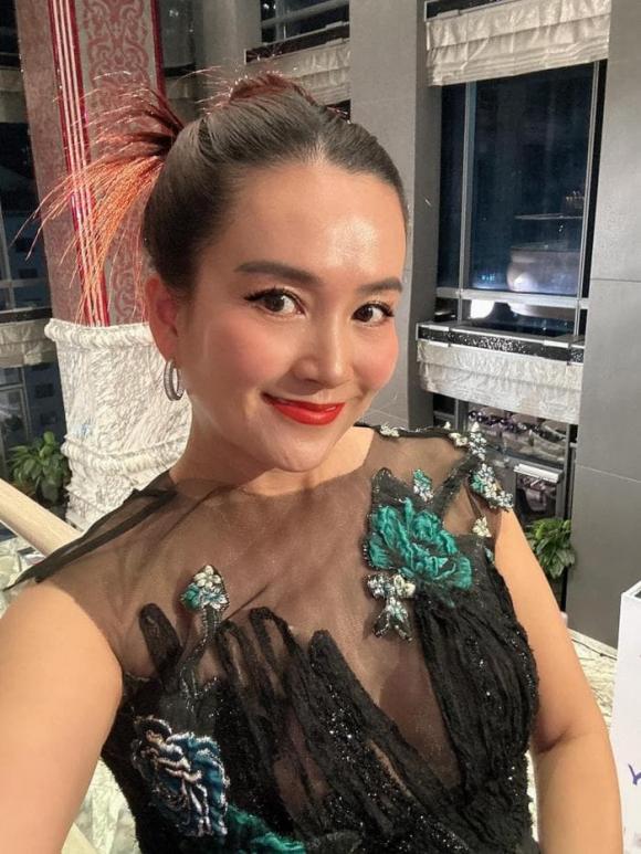 Bà xã bình minh,Siêu mẫu Bình Minh,sao việt