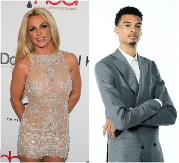 Britney Spears, Victor Wembanyama, Sao Hollywood