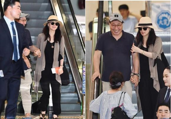 Lee Young Ae, sao Hàn, thời trang sao