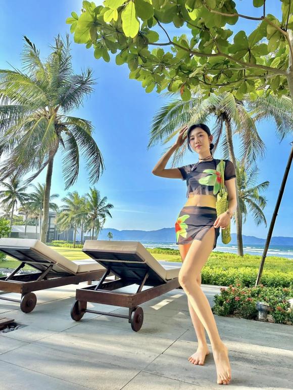 thúy ngân, diễn viên thúy ngân, sao việt 