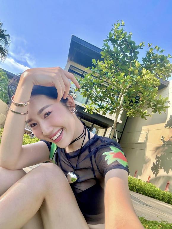 thúy ngân, diễn viên thúy ngân, sao việt 