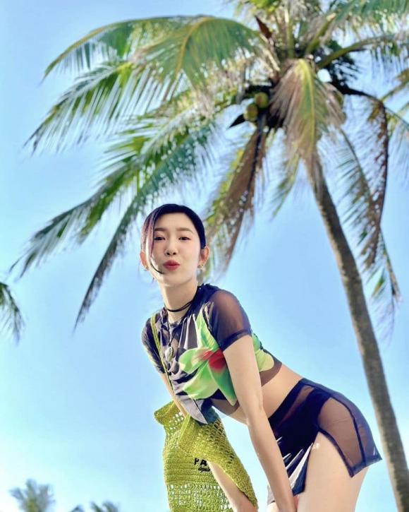 thúy ngân, diễn viên thúy ngân, sao việt 