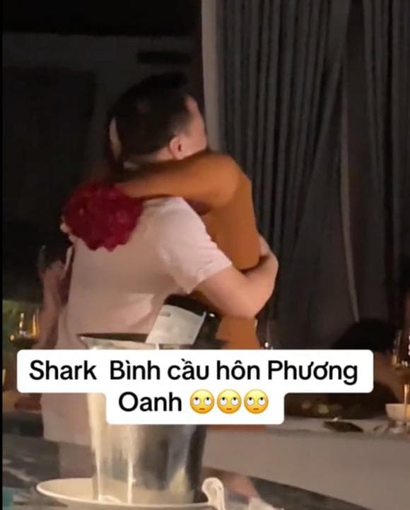 Phương oanh,shark bình,sao việt