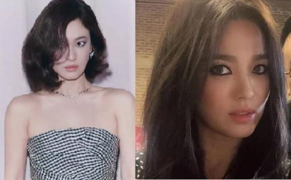 Song Hye Kyo và Song Joong Ki, sao hàn, phim hàn