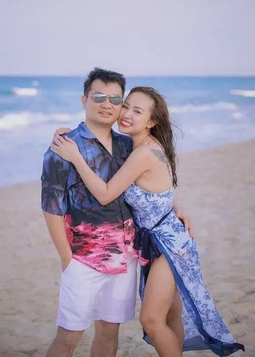 MC Vân Hugo,sao Việt