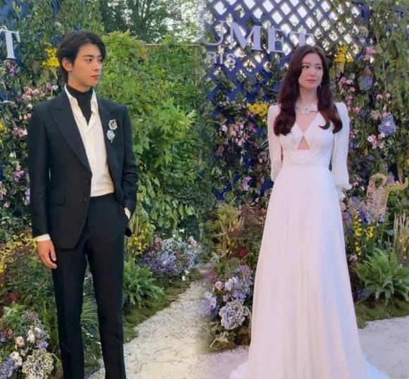 Song Hye Kyo , sao Hàn, thời trang sao