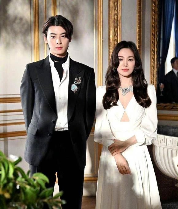 Song Hye Kyo , sao Hàn, thời trang sao