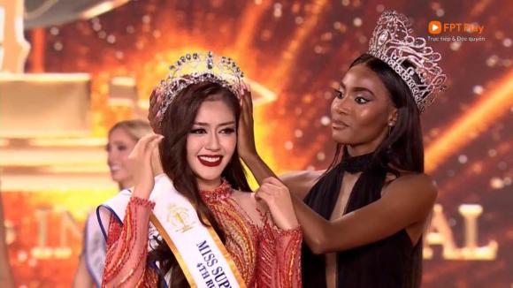Miss Supranational 2023, Đặng Thị Thanh Ngân, Hoa hậu Siêu quốc gia 2023,sao Việt