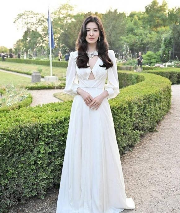 Song Hye Kyo , sao Hàn, thời trang sao