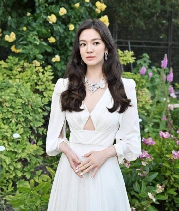 Song Hye Kyo , sao Hàn, thời trang sao
