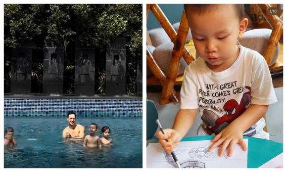 Hồ Ngọc Hà, con hồ ngọc hà, sao Việt