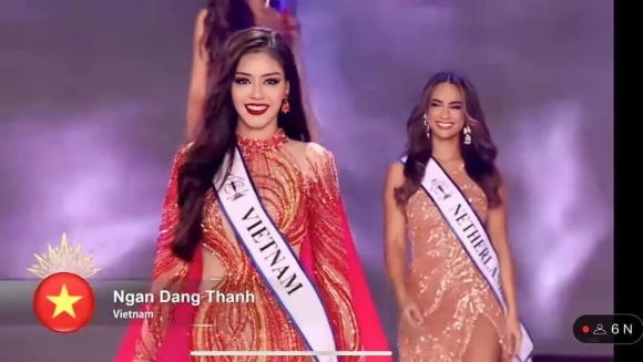 Miss Supranational 2023, Đặng Thị Thanh Ngân, Hoa hậu Siêu quốc gia 2023,sao Việt