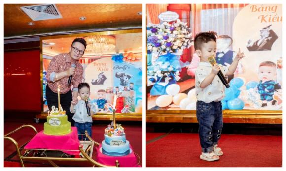 Ca sĩ Bằng Kiều, con trai Bằng Kiều, sao Việt