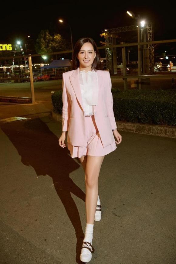 hoa hậu Mai Phương Thúy, sao Việt