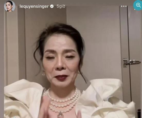 Lệ Quyên, Lệ Quyên già nua, giới trẻ 