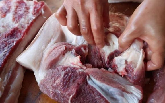 mua thịt, không nên mua thịt nào, sức khỏe 