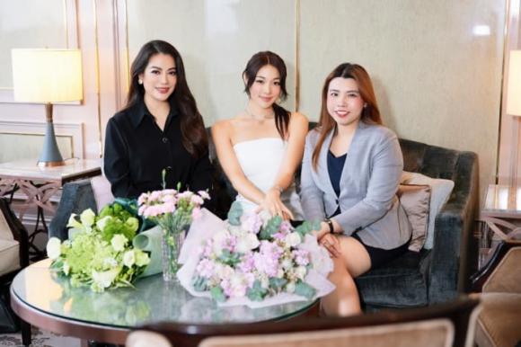 diễn viên Trương Ngọc Ánh, sao Việt, Miss Earth 2022
