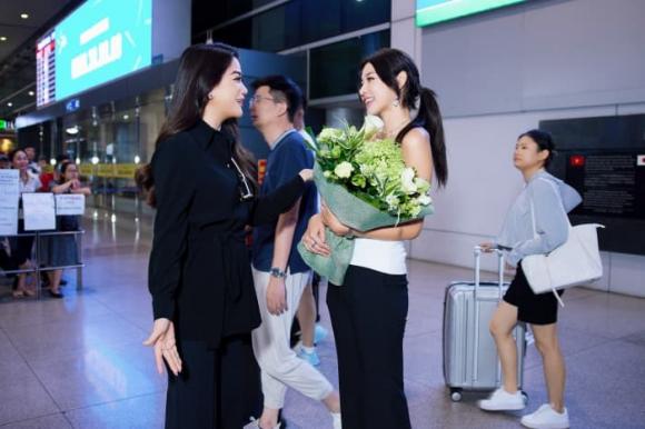 diễn viên Trương Ngọc Ánh, sao Việt, Miss Earth 2022