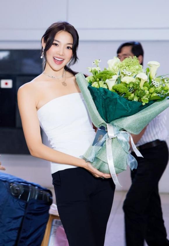 diễn viên Trương Ngọc Ánh, sao Việt, Miss Earth 2022