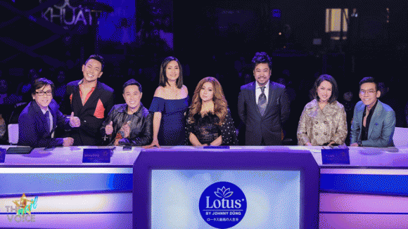 The Nail Voice, cuộc thi âm nhạc