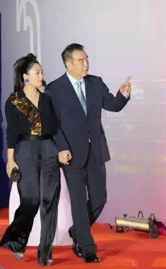 Trần Hồng, Trần Khải Ca, sao hoa ngữ, Trần Phi Vũ