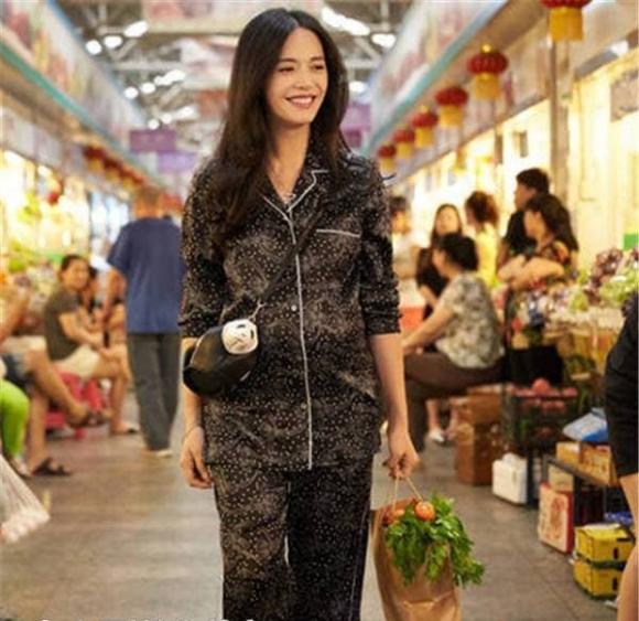Dương Mịch, Trương Bá Chi