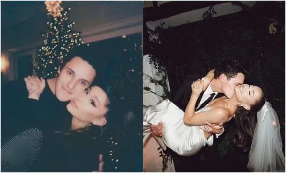 Ariana Grande, Dalton Gomez, sao Hollywood