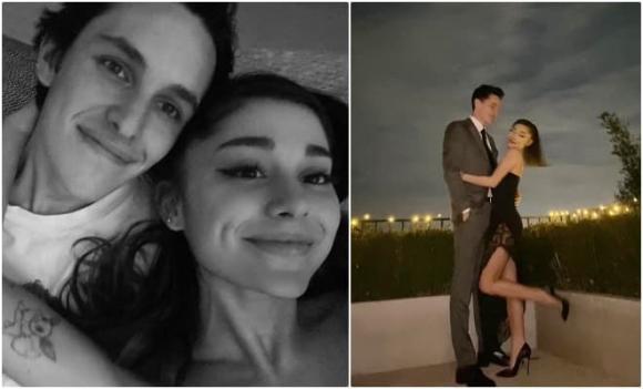 Ariana Grande, Dalton Gomez, sao Hollywood