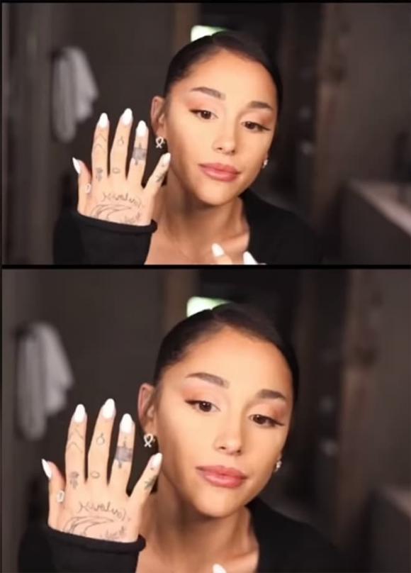 Ariana Grande, Dalton Gomez, sao Hollywood