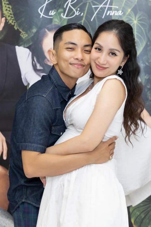 kiện tướng dancesport Khánh Thi,vu cong Phan Hien, sao Việt