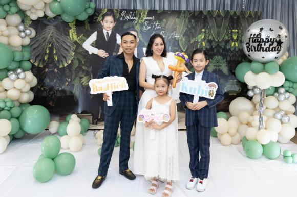 kiện tướng dancesport Khánh Thi,vu cong Phan Hien, sao Việt