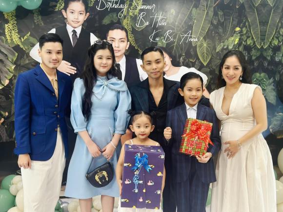 kiện tướng dancesport Khánh Thi,vu cong Phan Hien, sao Việt