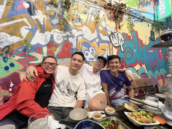 người mẫu Trang Trần, sao Việt