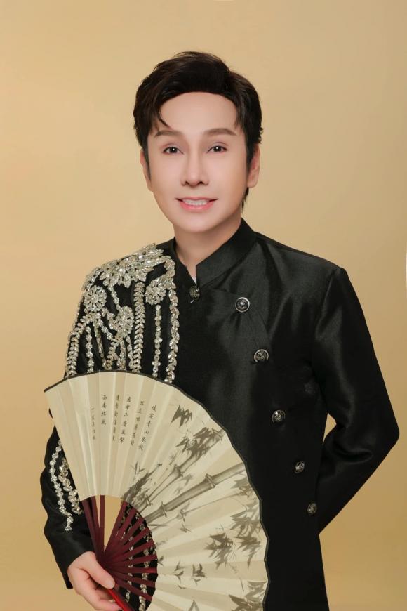 nghệ sĩ Vũ Luân, Vũ Luân, con nuôi NSƯT Vũ Linh